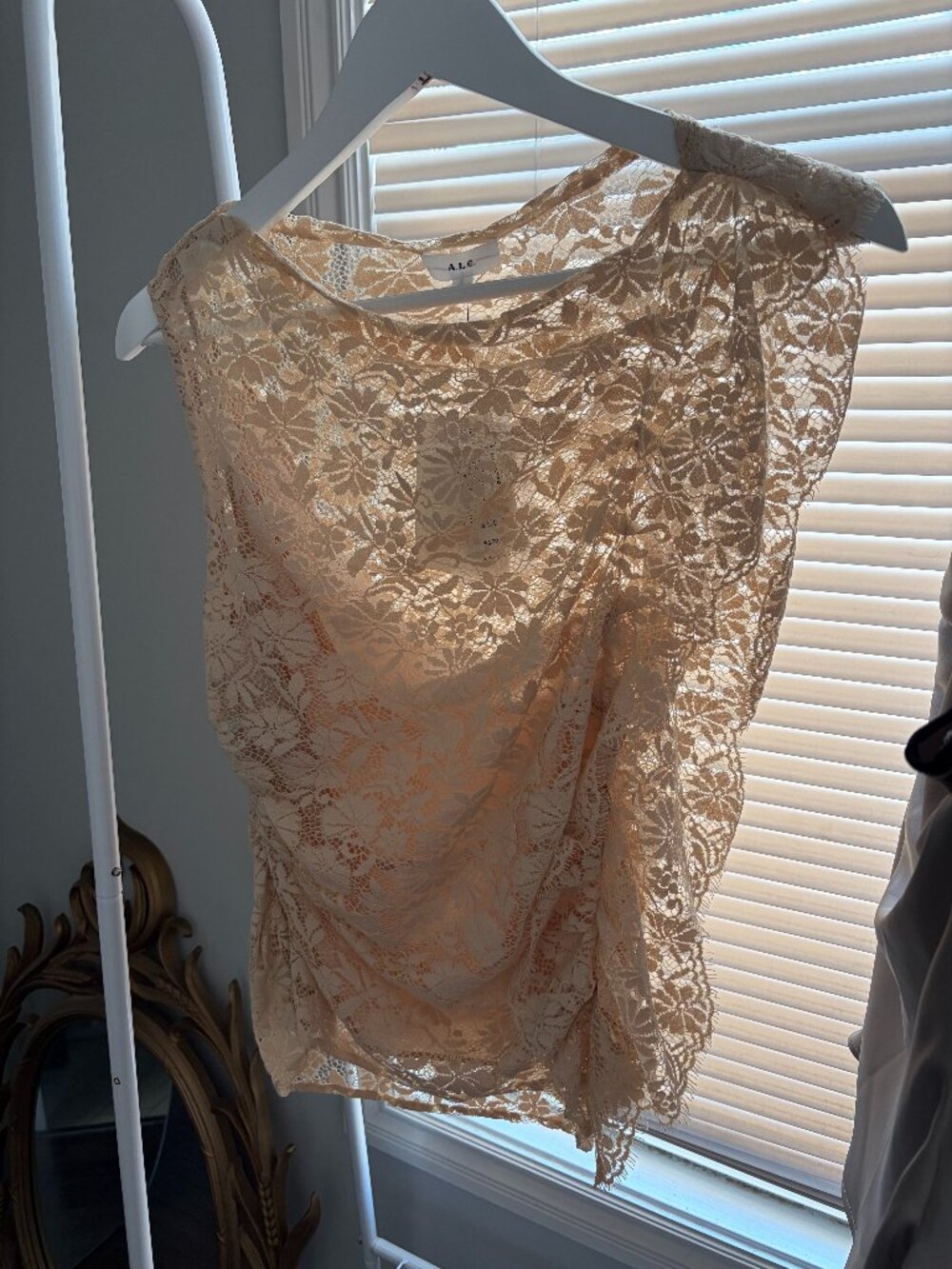ALC Astrid Lace Top